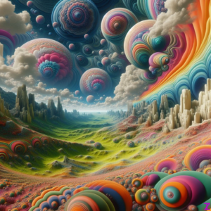 Painting "World 1"