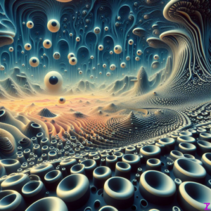 Painting "World 2"